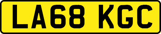 LA68KGC