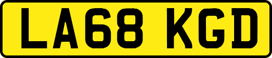 LA68KGD