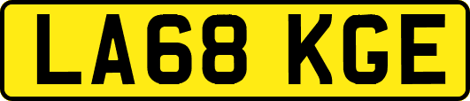 LA68KGE