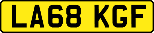 LA68KGF