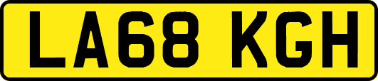LA68KGH