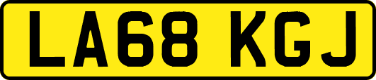 LA68KGJ