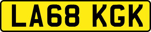 LA68KGK