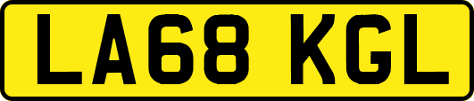 LA68KGL