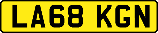 LA68KGN