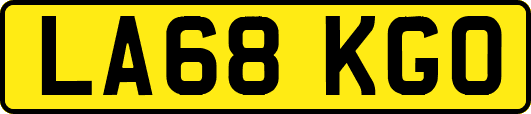 LA68KGO