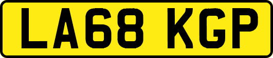 LA68KGP