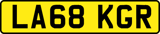 LA68KGR