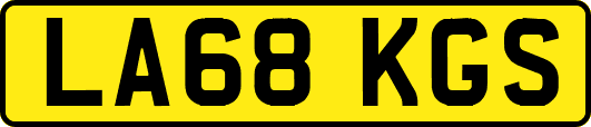 LA68KGS
