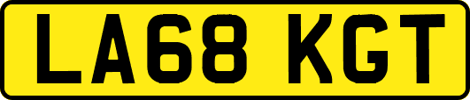 LA68KGT