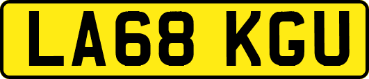 LA68KGU