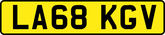 LA68KGV