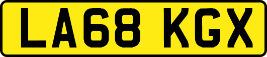 LA68KGX
