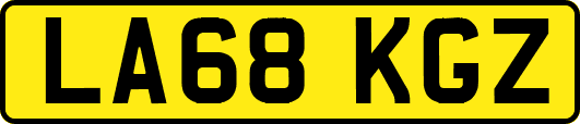 LA68KGZ