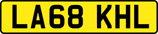 LA68KHL