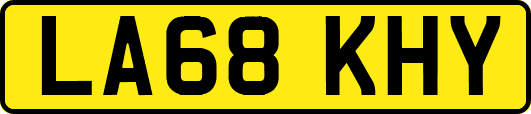 LA68KHY