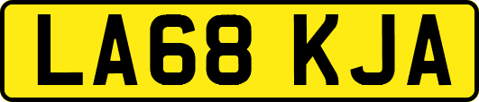 LA68KJA