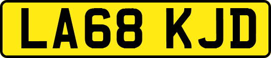 LA68KJD