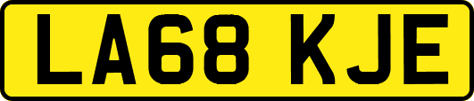 LA68KJE