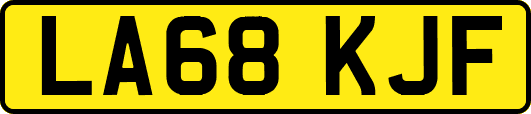 LA68KJF
