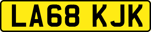 LA68KJK