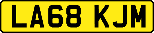 LA68KJM