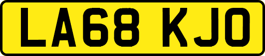 LA68KJO