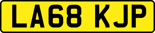 LA68KJP