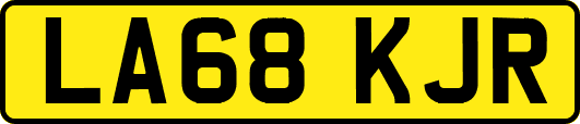 LA68KJR