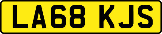 LA68KJS