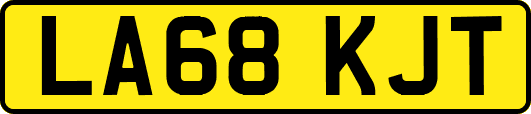LA68KJT