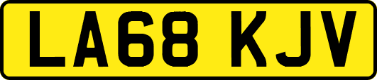 LA68KJV