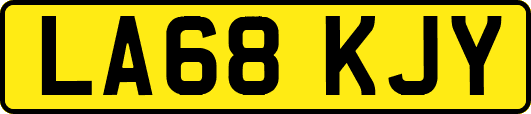 LA68KJY