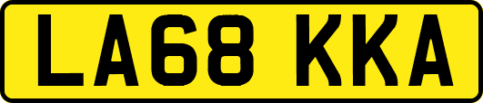 LA68KKA