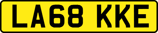 LA68KKE
