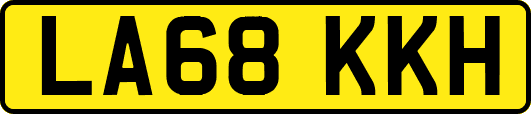 LA68KKH