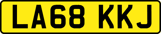LA68KKJ