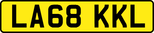 LA68KKL