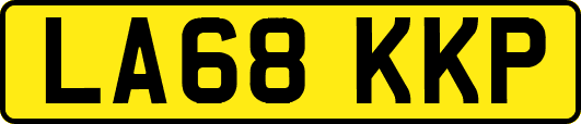 LA68KKP