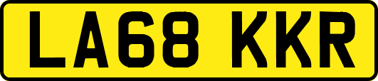 LA68KKR