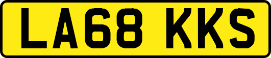LA68KKS
