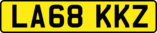 LA68KKZ