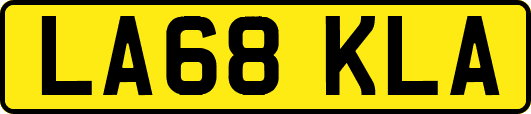 LA68KLA