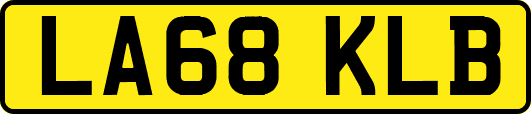 LA68KLB
