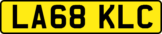 LA68KLC