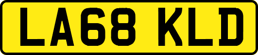 LA68KLD