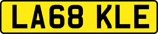 LA68KLE