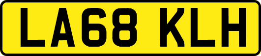 LA68KLH