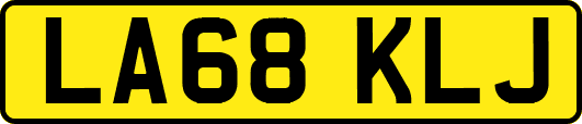 LA68KLJ