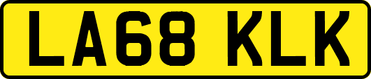 LA68KLK